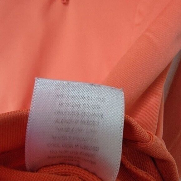 Z BY ZELLA Jacket 3/4 Front Zip Pullover - Picture 10 of 12